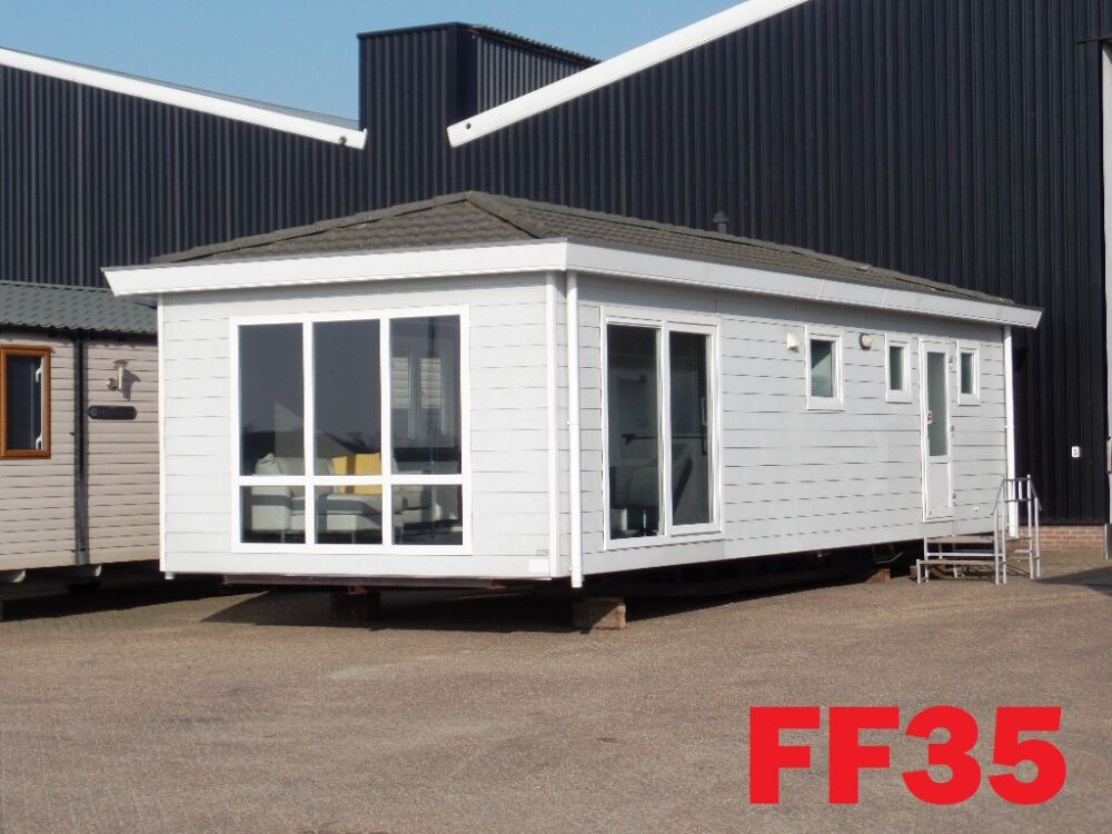 FF35 Kraaikamp chalet