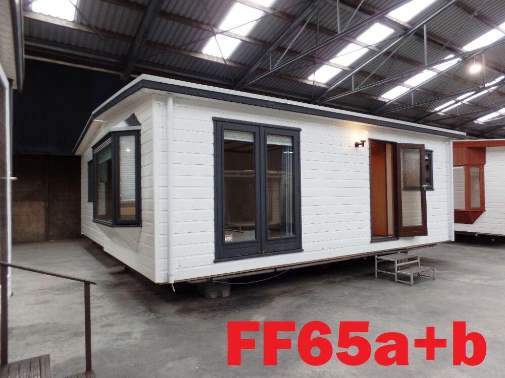 FF65a+b Dubbelchalet