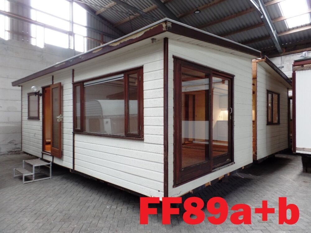 FF89a+b Dubbelchalet