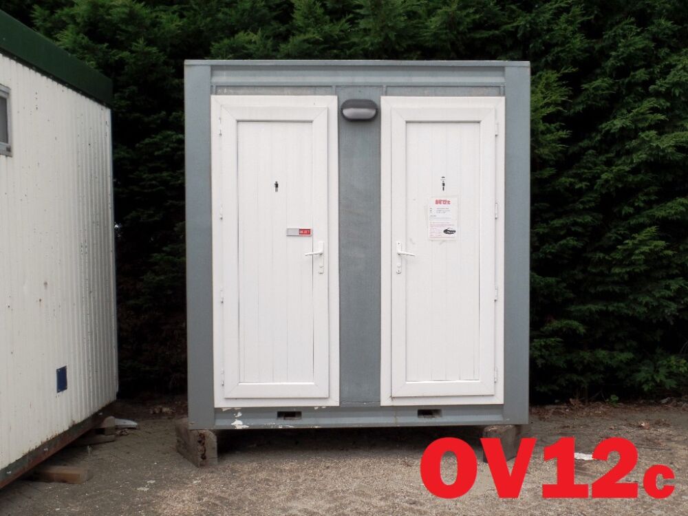 OV12b Compacte sanitairunit