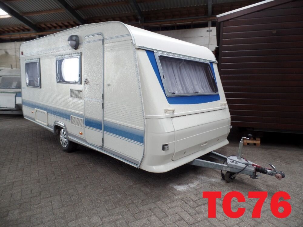 TC76 Adria tourcaravan