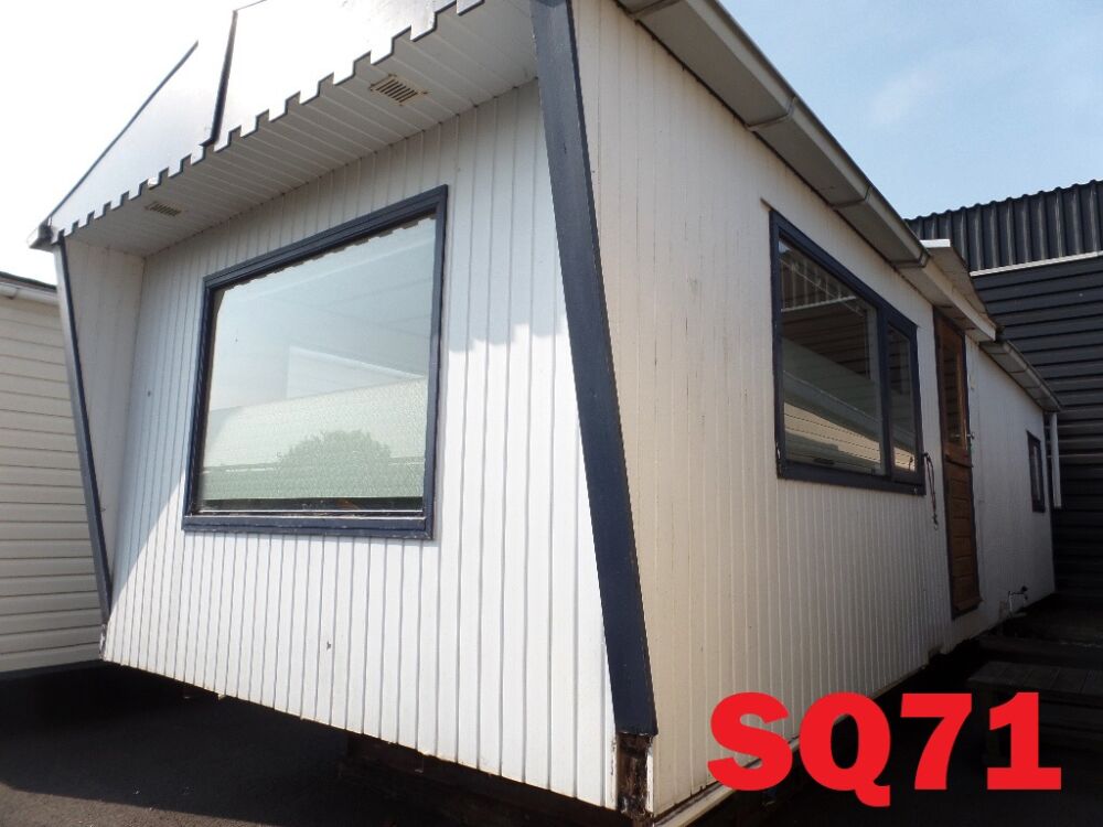 SQ71 Chalet opknapper