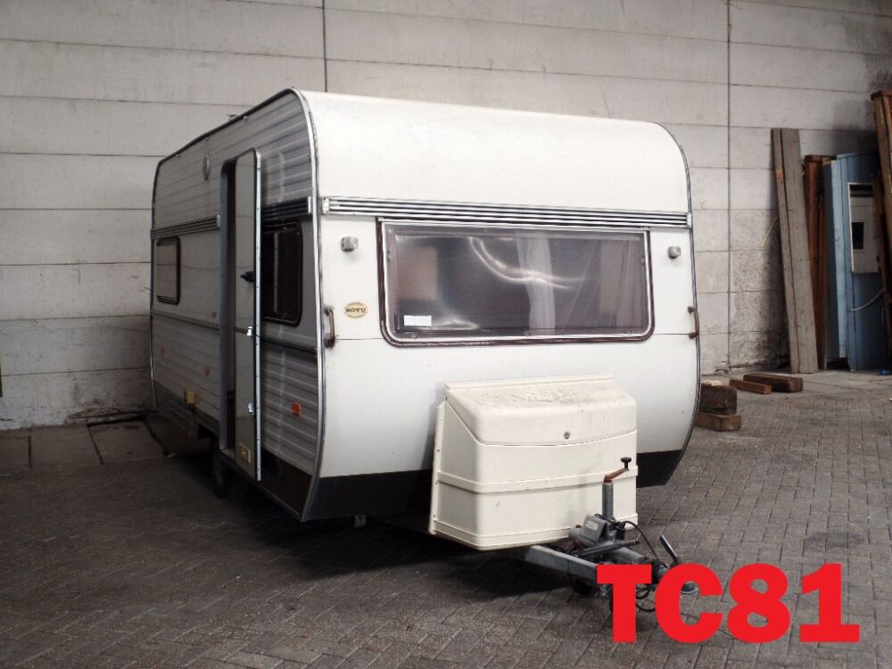 TC81 Hobby tourcaravan