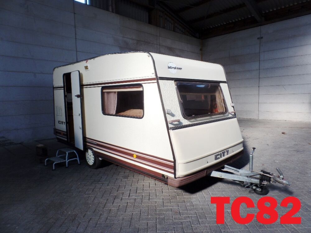 TC82 Burstner City