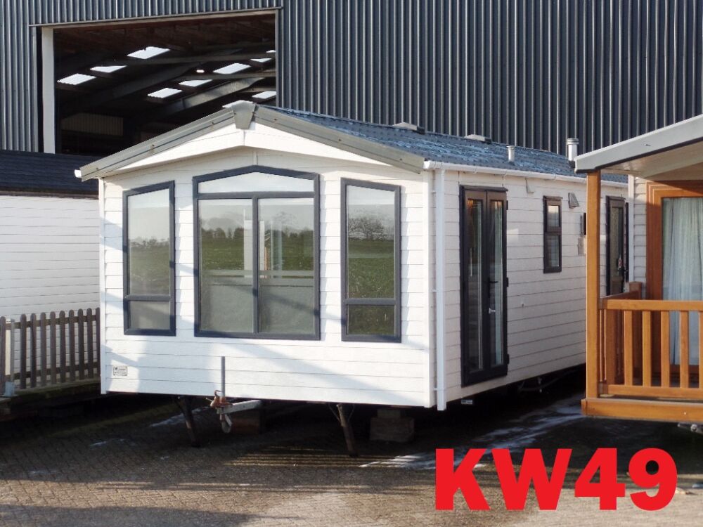 KW49 Stebo chalet