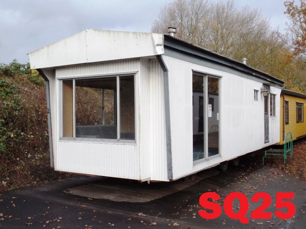 SQ25 Chalet opknapper