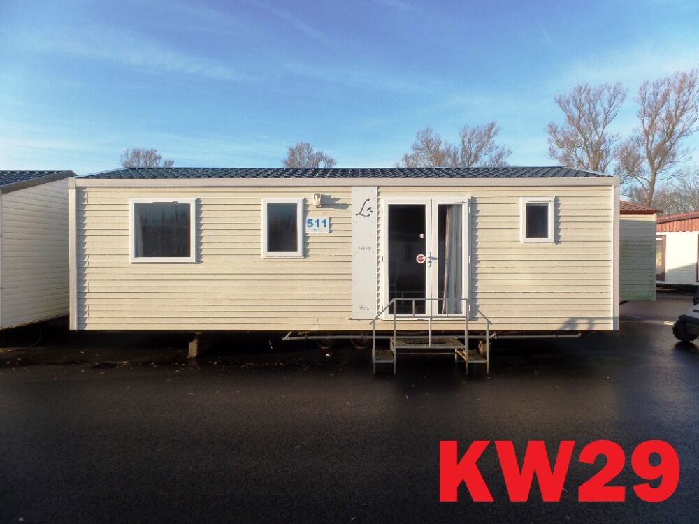 KW29 Tamaris chalet (ook in partij beschikbaar) middenkamer