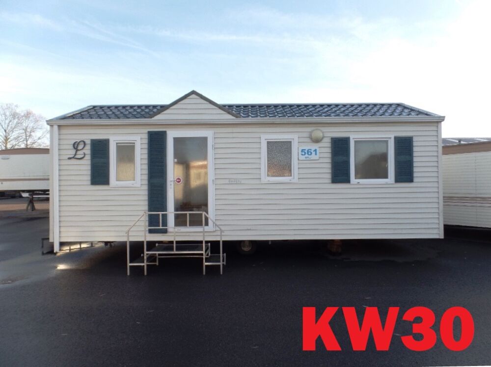 KW30 Oakley chalet (ook in partij beschikbaar) middenkamer