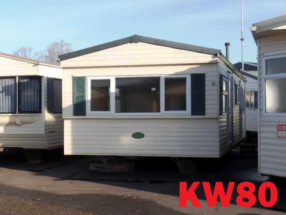 KW80 Stebo chalet