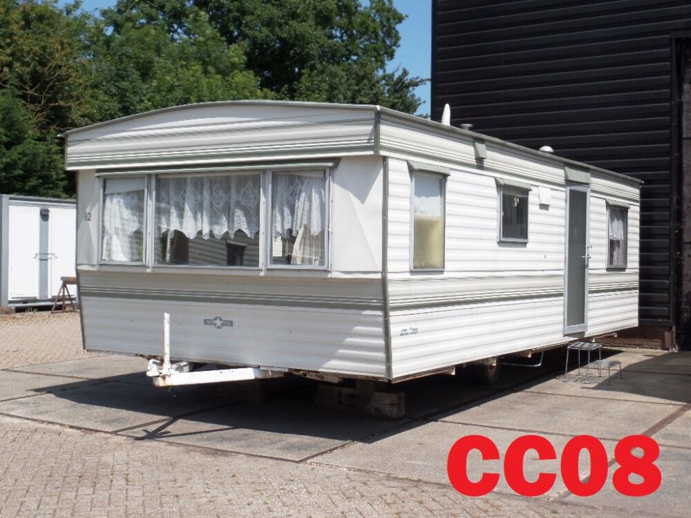 CC08 Compacte Nordstar Super Classic opknapper