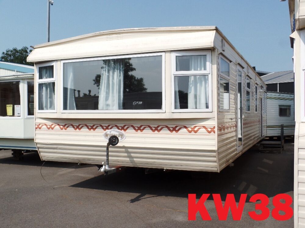 KW38 Willerby Granada extra stahoogte
